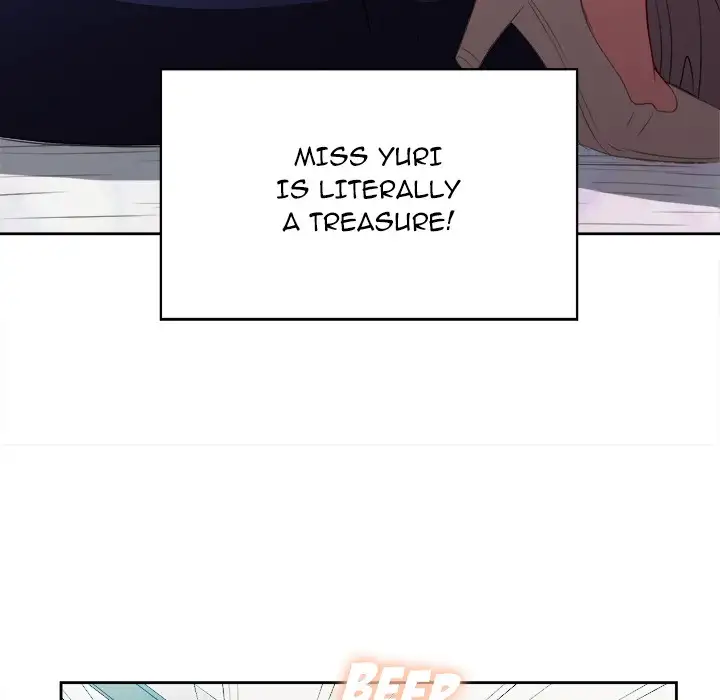 Yuri’s Part Time Job Chapter 42 - Manhwa18.com