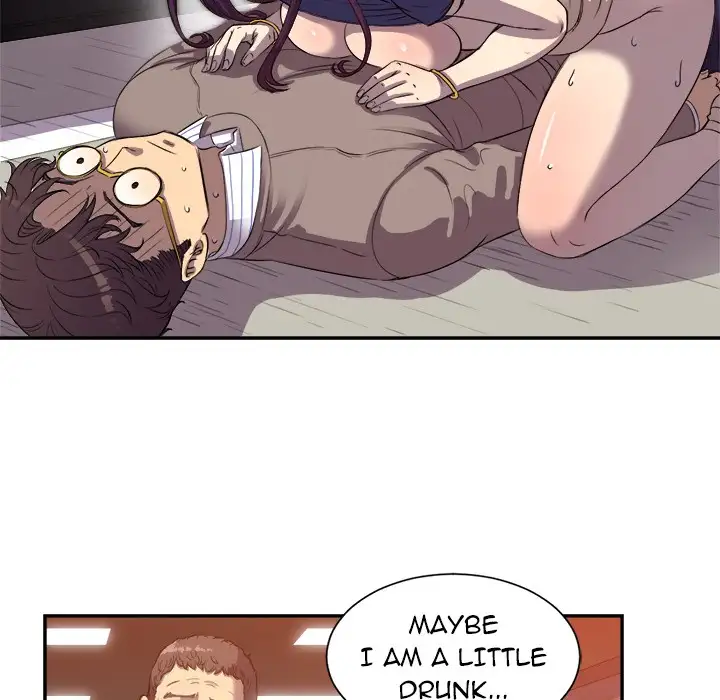Yuri’s Part Time Job Chapter 43 - Manhwa18.com
