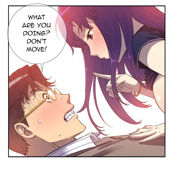 Yuri’s Part Time Job Chapter 43 - Manhwa18.com