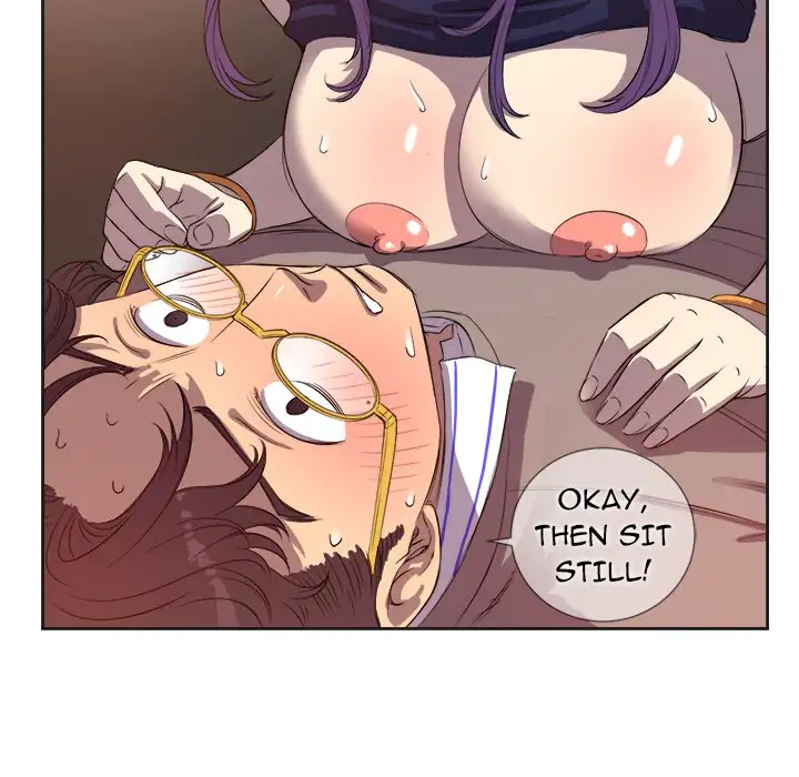 Yuri’s Part Time Job Chapter 43 - Manhwa18.com