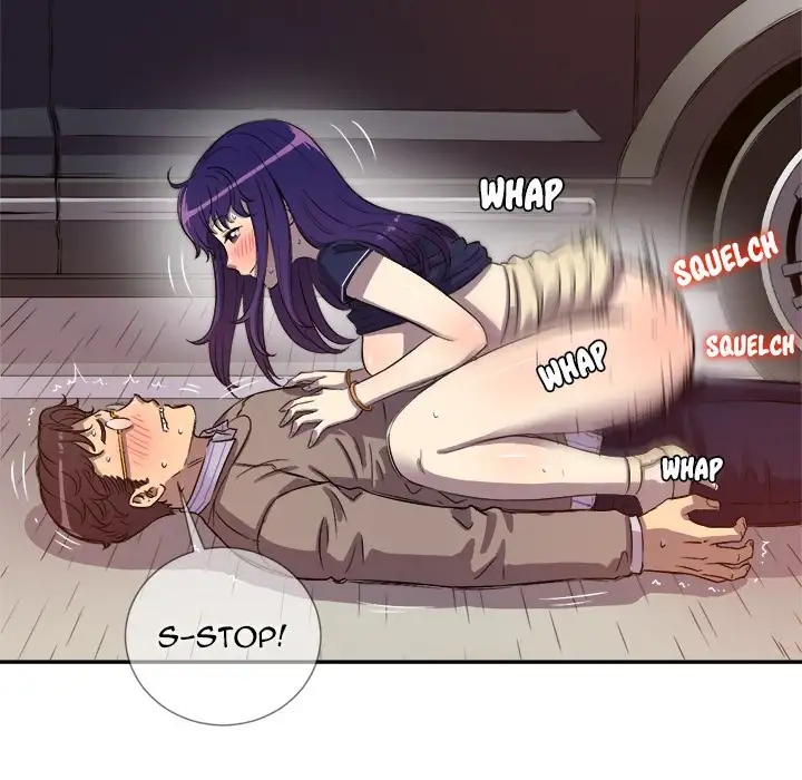Yuri’s Part Time Job Chapter 43 - Manhwa18.com