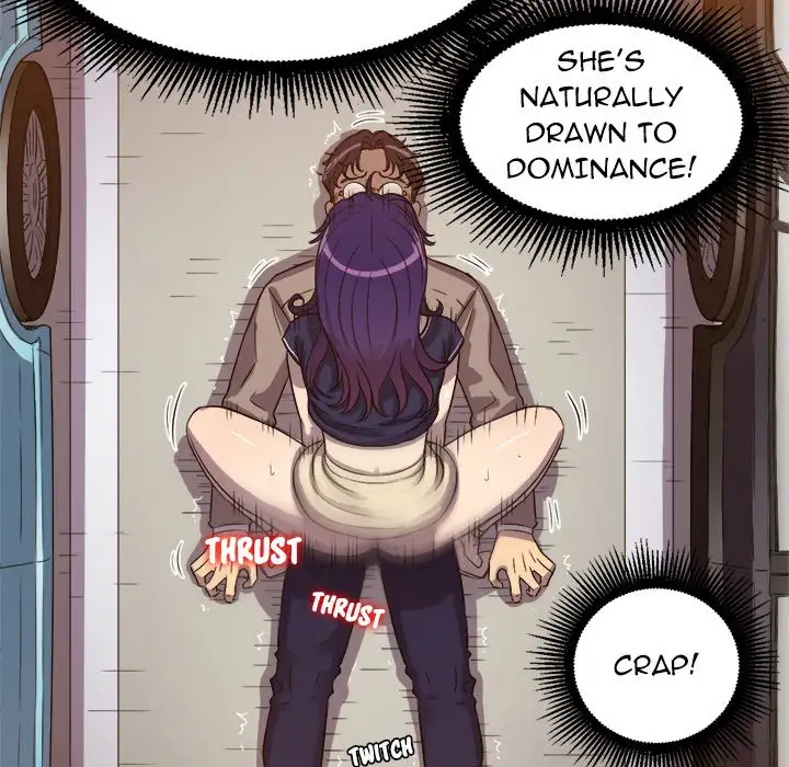 Yuri’s Part Time Job Chapter 43 - Manhwa18.com