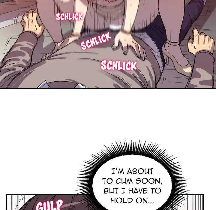 Yuri’s Part Time Job Chapter 43 - Manhwa18.com