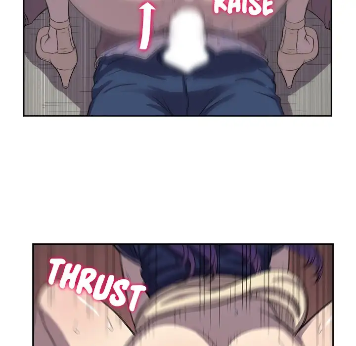 Yuri’s Part Time Job Chapter 43 - Manhwa18.com