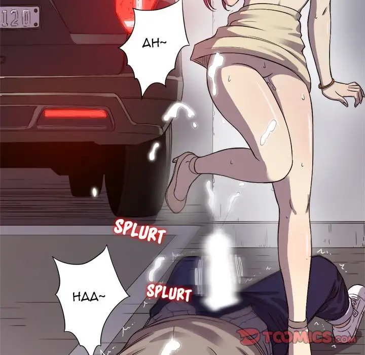Yuri’s Part Time Job Chapter 43 - Manhwa18.com