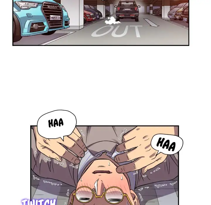 Yuri’s Part Time Job Chapter 43 - Manhwa18.com