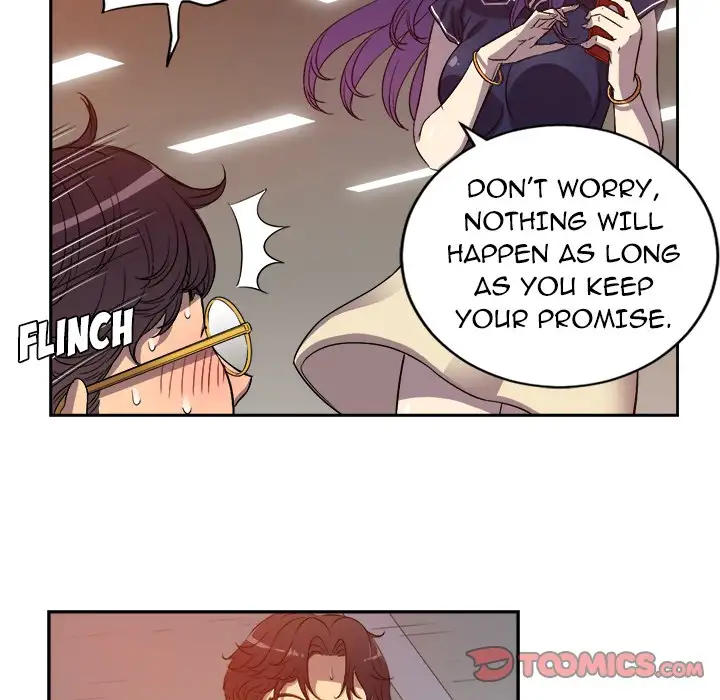 Yuri’s Part Time Job Chapter 43 - Manhwa18.com