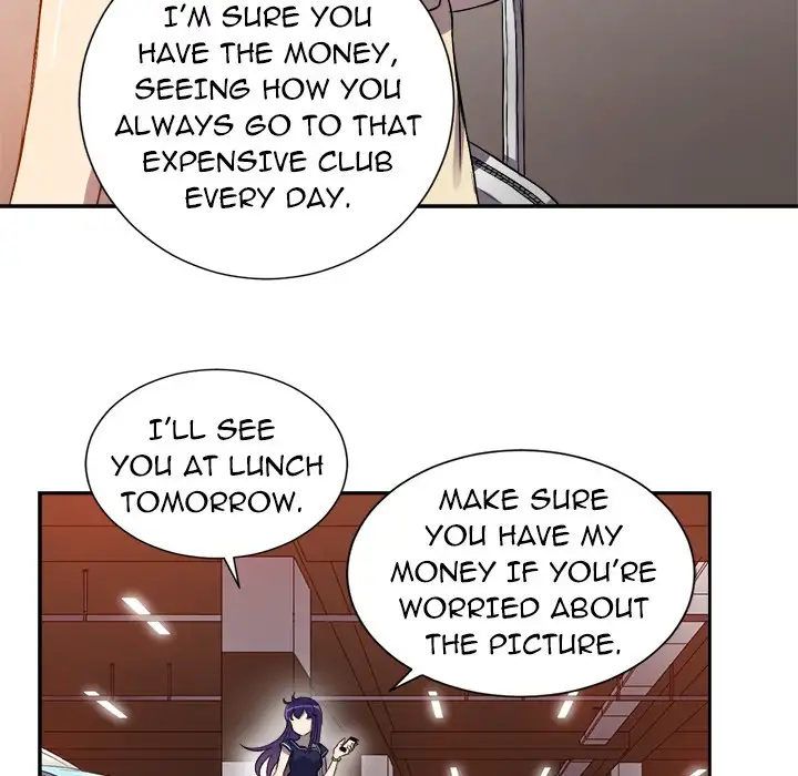 Yuri’s Part Time Job Chapter 43 - Manhwa18.com