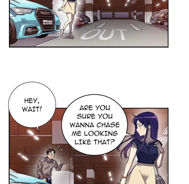 Yuri’s Part Time Job Chapter 43 - Manhwa18.com