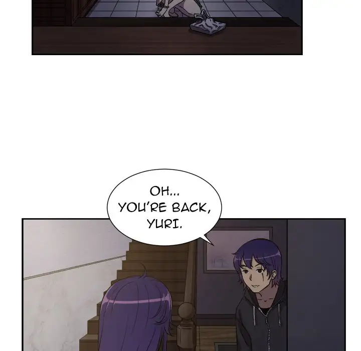 Yuri’s Part Time Job Chapter 44 - Manhwa18.com