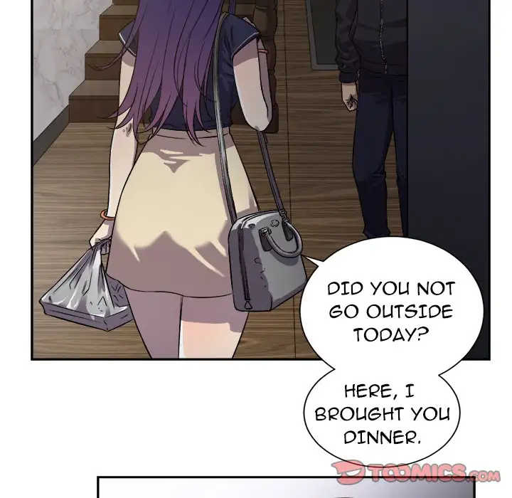 Yuri’s Part Time Job Chapter 44 - Manhwa18.com