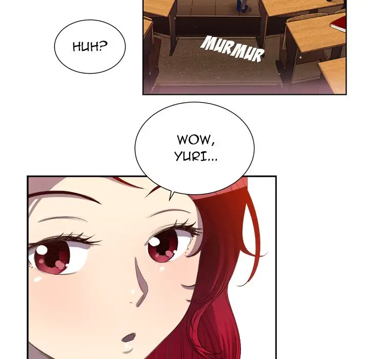 Yuri’s Part Time Job Chapter 44 - Manhwa18.com