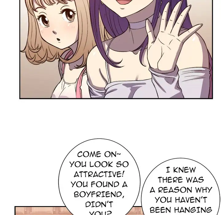 Yuri’s Part Time Job Chapter 44 - Manhwa18.com