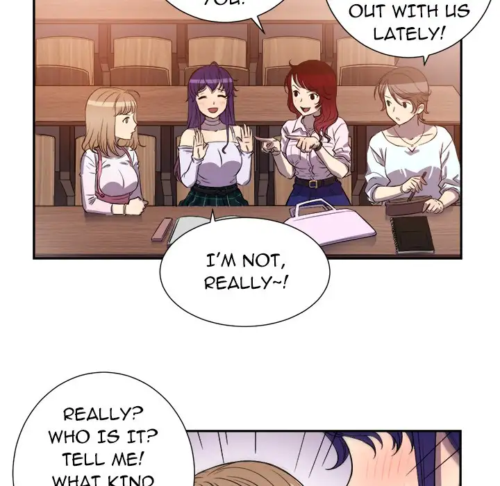 Yuri’s Part Time Job Chapter 44 - Manhwa18.com