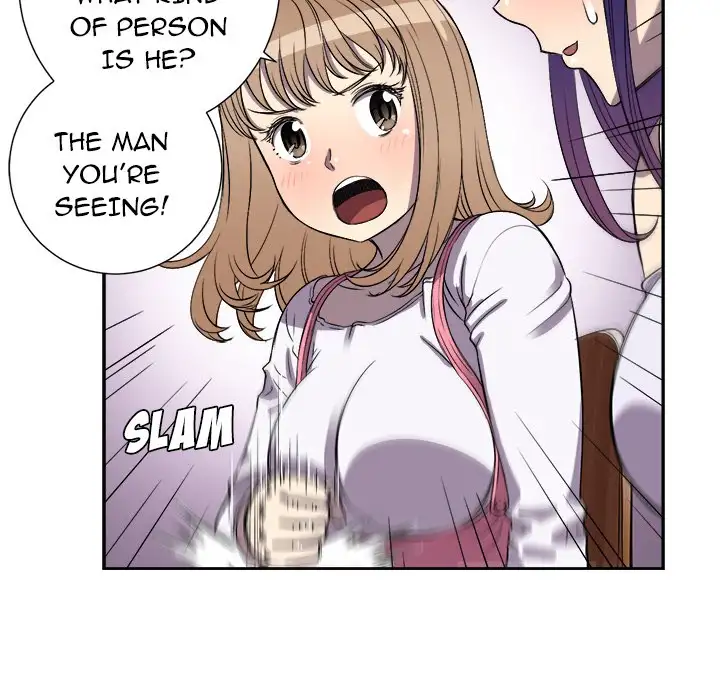 Yuri’s Part Time Job Chapter 44 - Manhwa18.com
