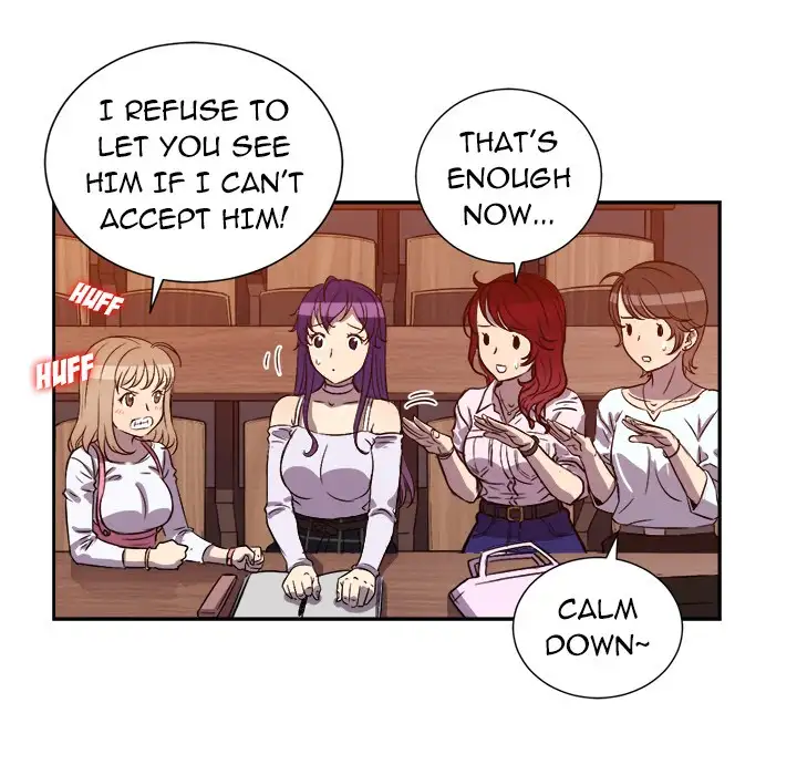 Yuri’s Part Time Job Chapter 44 - Manhwa18.com