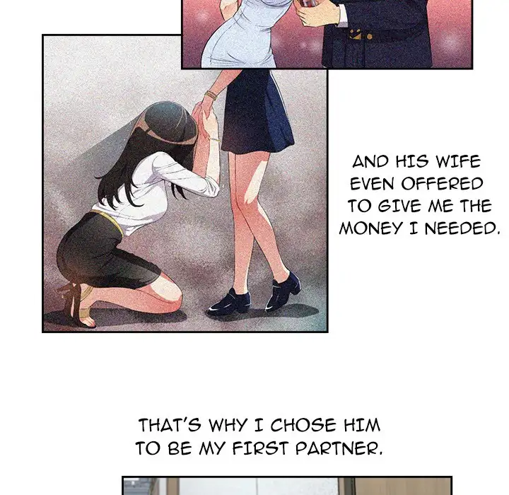 Yuri’s Part Time Job Chapter 44 - Manhwa18.com