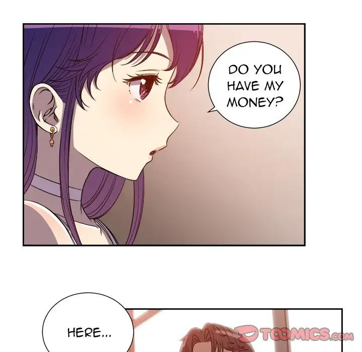 Yuri’s Part Time Job Chapter 44 - Manhwa18.com