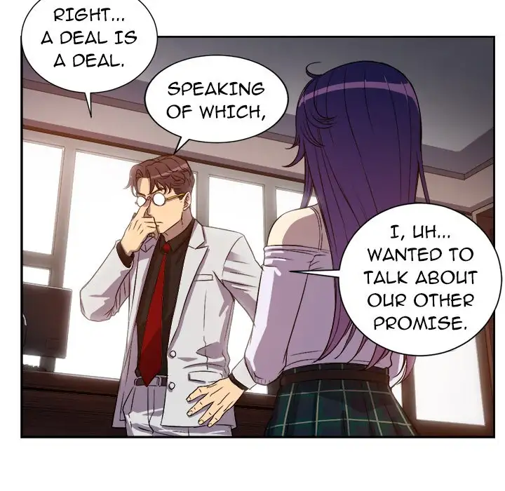 Yuri’s Part Time Job Chapter 44 - Manhwa18.com