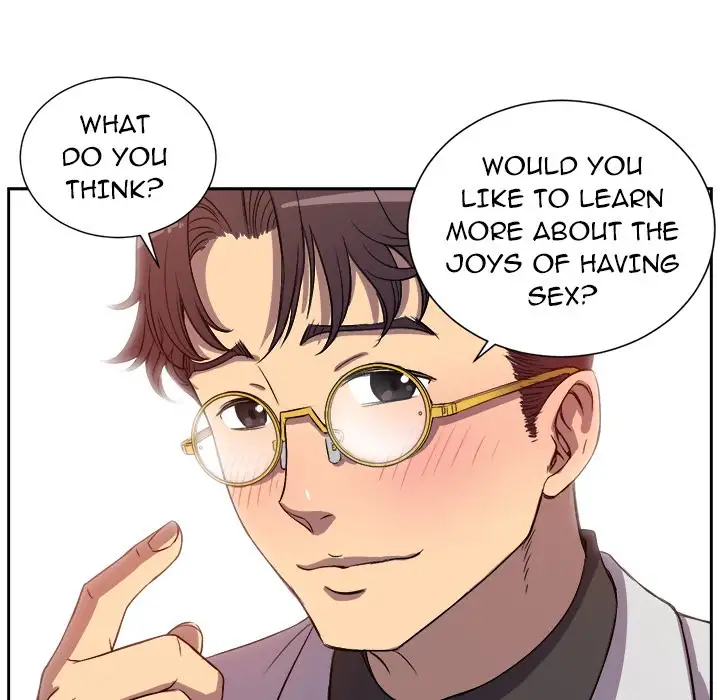 Yuri’s Part Time Job Chapter 44 - Manhwa18.com