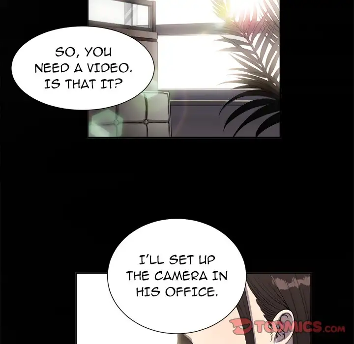 Yuri’s Part Time Job Chapter 45 - Manhwa18.com