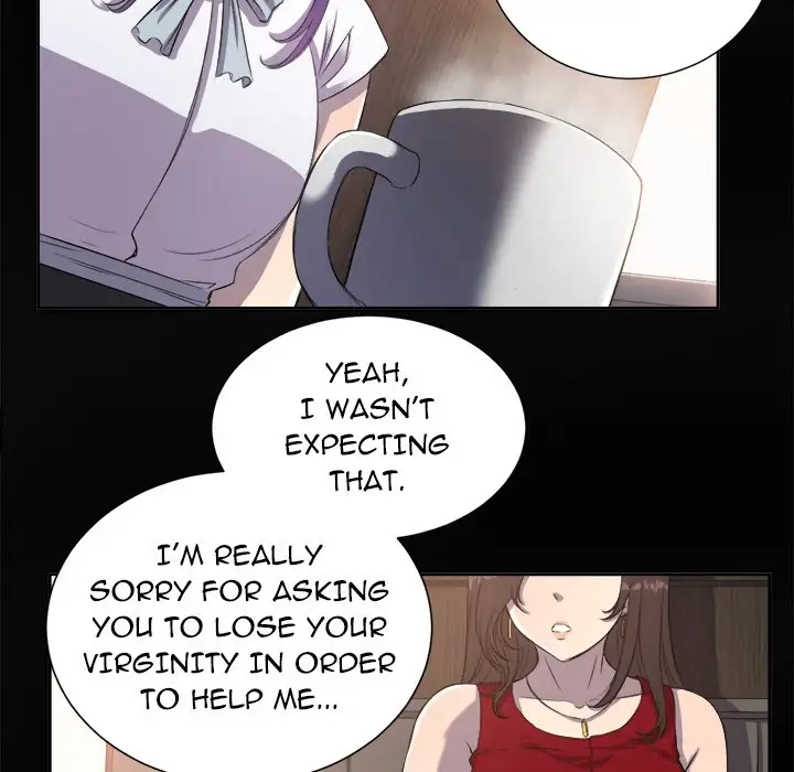 Yuri’s Part Time Job Chapter 45 - Manhwa18.com