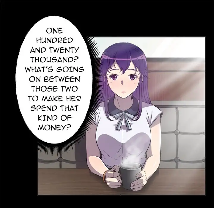 Yuri’s Part Time Job Chapter 45 - Manhwa18.com