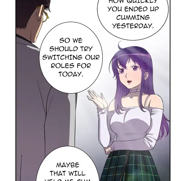 Yuri’s Part Time Job Chapter 45 - Manhwa18.com