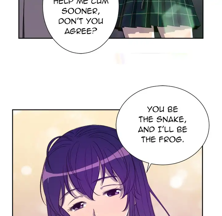 Yuri’s Part Time Job Chapter 45 - Manhwa18.com