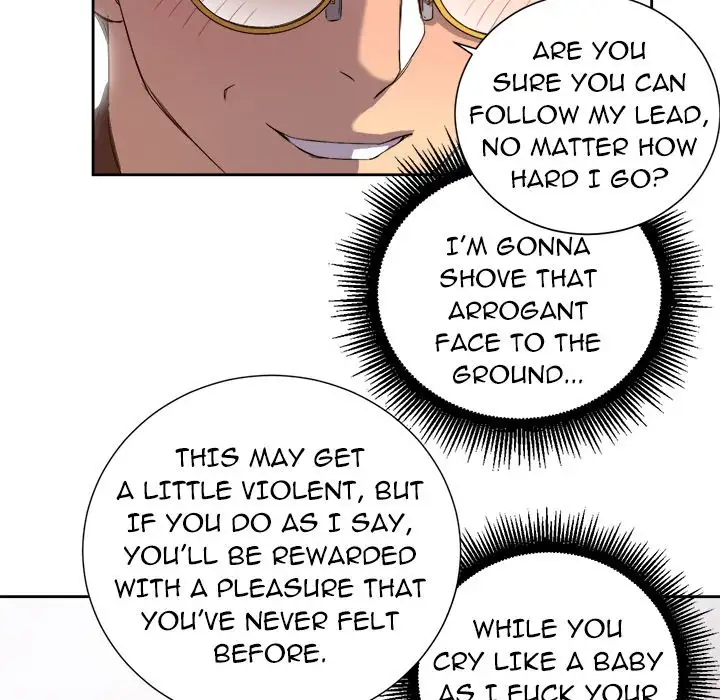Yuri’s Part Time Job Chapter 45 - Manhwa18.com
