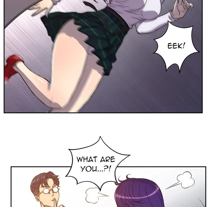 Yuri’s Part Time Job Chapter 45 - Manhwa18.com