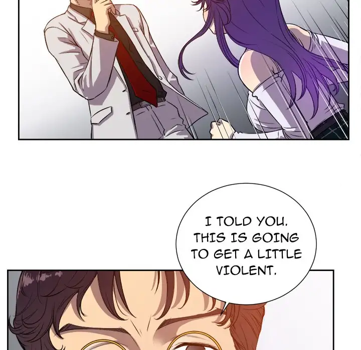 Yuri’s Part Time Job Chapter 45 - Manhwa18.com