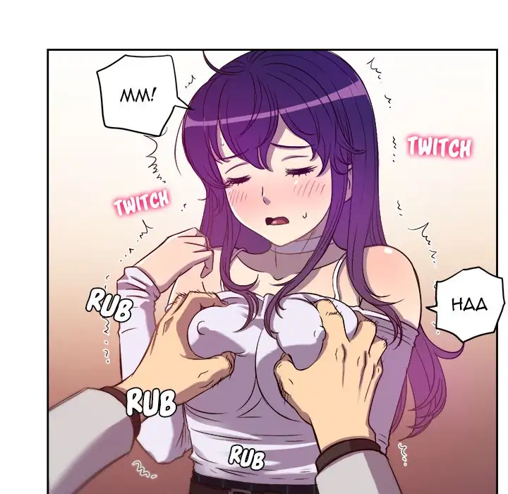 Yuri’s Part Time Job Chapter 45 - Manhwa18.com