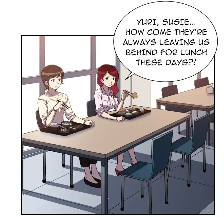 Yuri’s Part Time Job Chapter 45 - Manhwa18.com