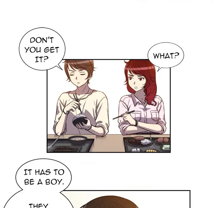 Yuri’s Part Time Job Chapter 45 - Manhwa18.com