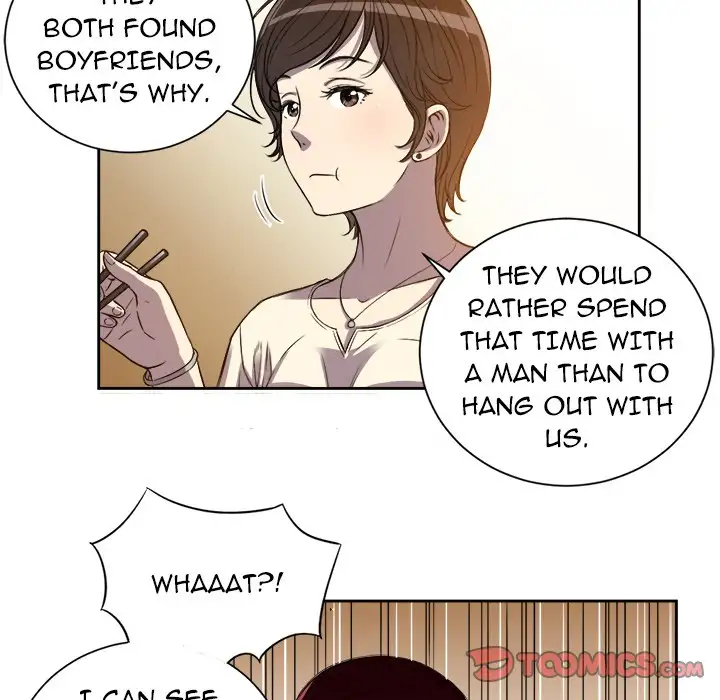 Yuri’s Part Time Job Chapter 45 - Manhwa18.com