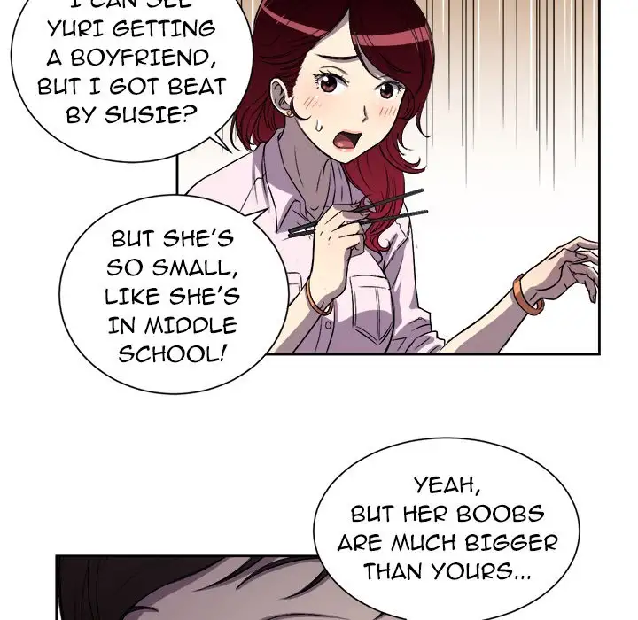 Yuri’s Part Time Job Chapter 45 - Manhwa18.com