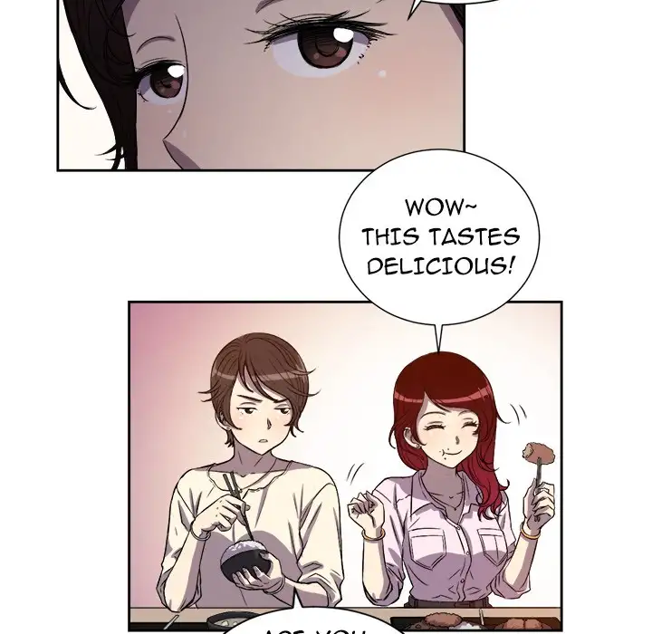 Yuri’s Part Time Job Chapter 45 - Manhwa18.com