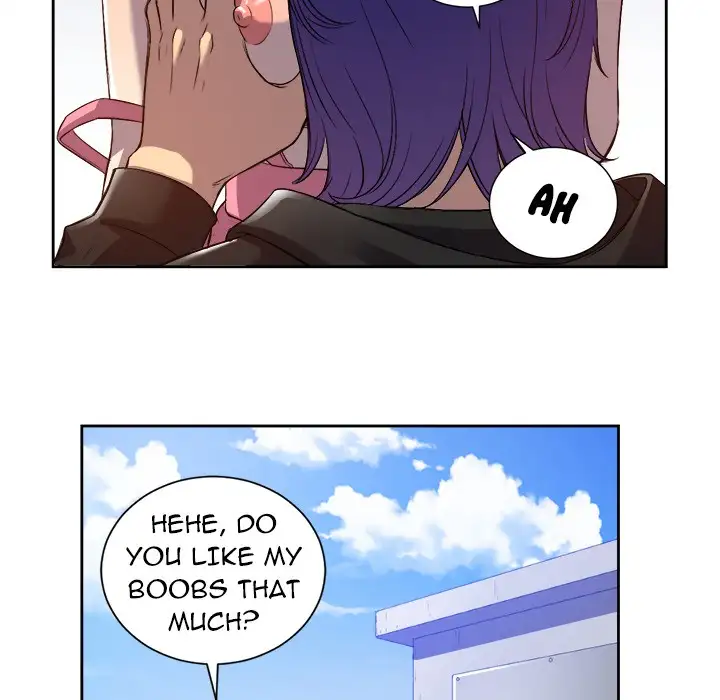 Yuri’s Part Time Job Chapter 45 - Manhwa18.com
