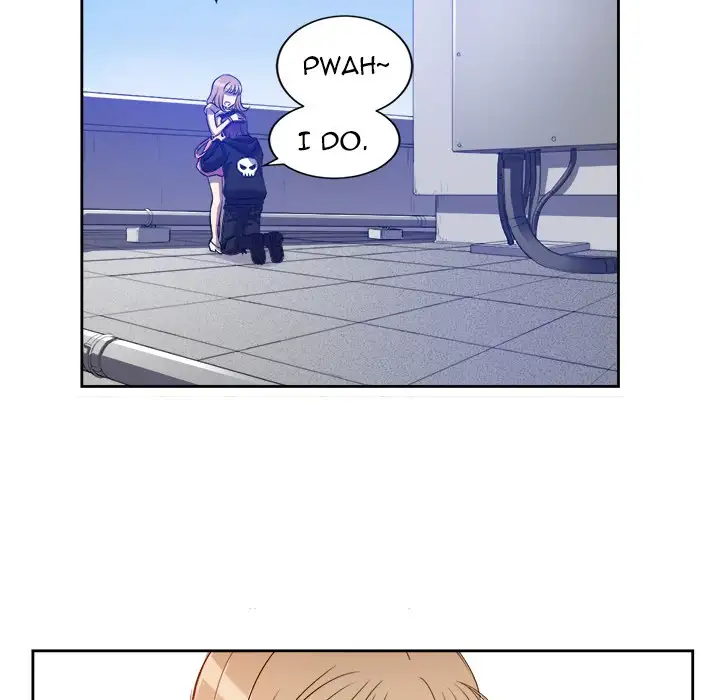 Yuri’s Part Time Job Chapter 45 - Manhwa18.com