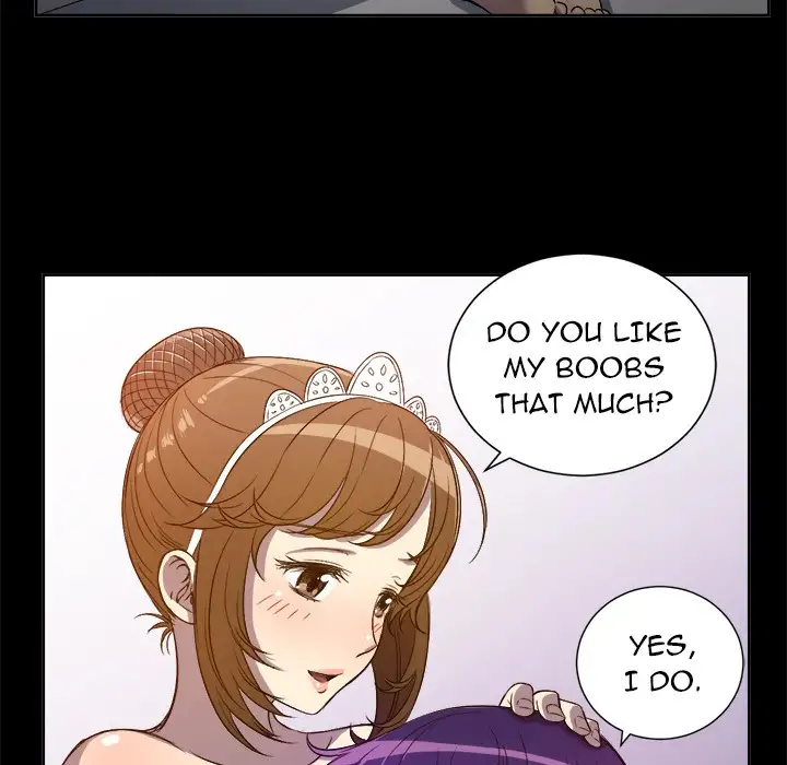 Yuri’s Part Time Job Chapter 45 - Manhwa18.com