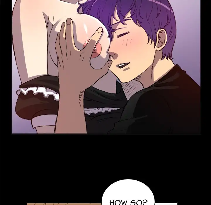 Yuri’s Part Time Job Chapter 45 - Manhwa18.com