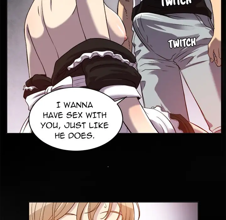 Yuri’s Part Time Job Chapter 45 - Manhwa18.com