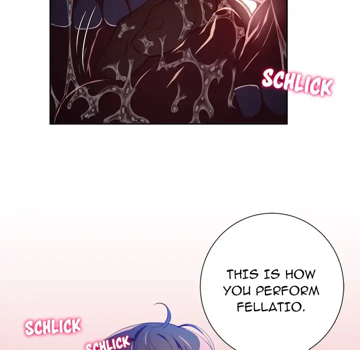 Yuri’s Part Time Job Chapter 46 - Manhwa18.com