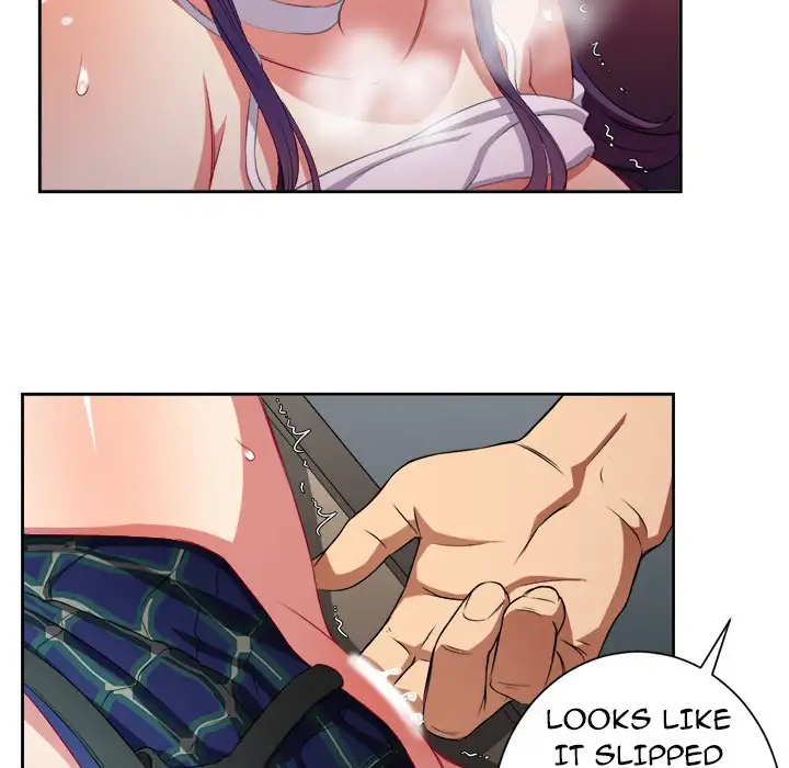 Yuri’s Part Time Job Chapter 46 - Manhwa18.com