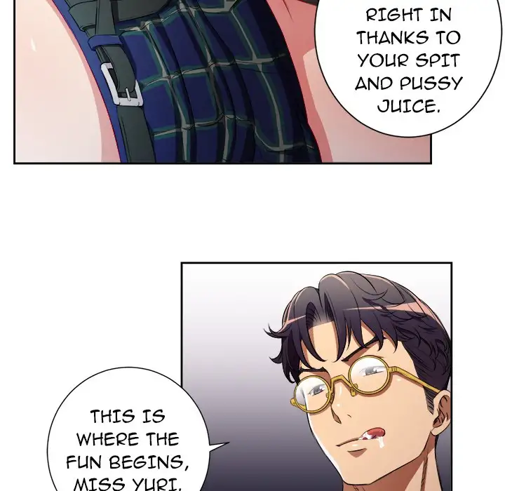 Yuri’s Part Time Job Chapter 46 - Manhwa18.com