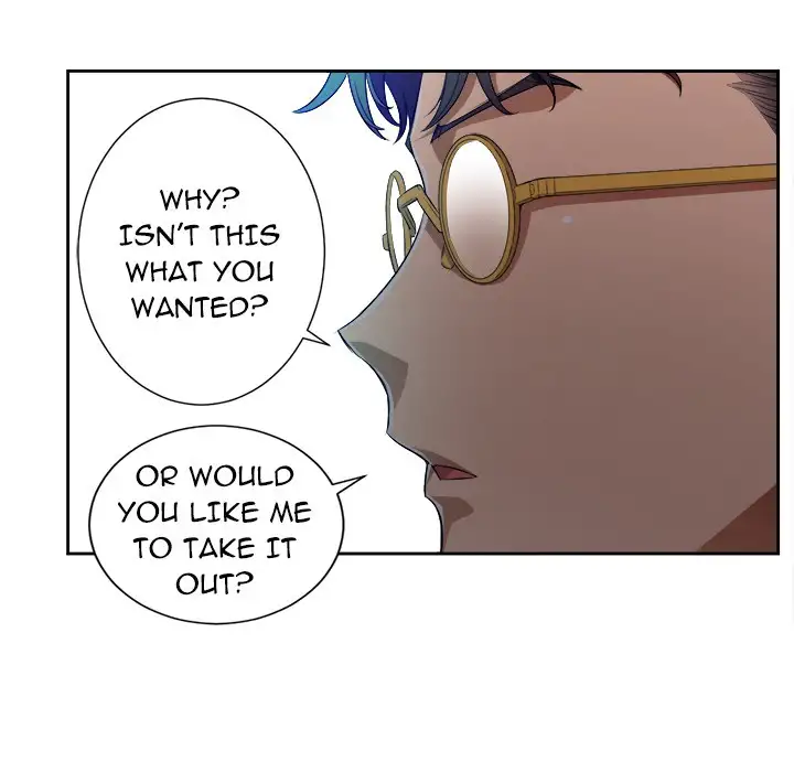 Yuri’s Part Time Job Chapter 46 - Manhwa18.com