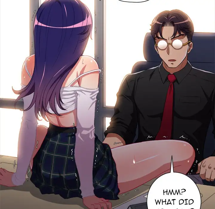 Yuri’s Part Time Job Chapter 46 - Manhwa18.com