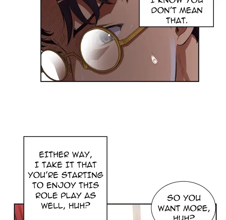 Yuri’s Part Time Job Chapter 46 - Manhwa18.com