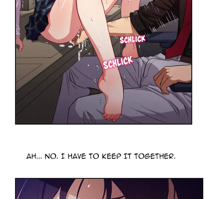 Yuri’s Part Time Job Chapter 46 - Manhwa18.com